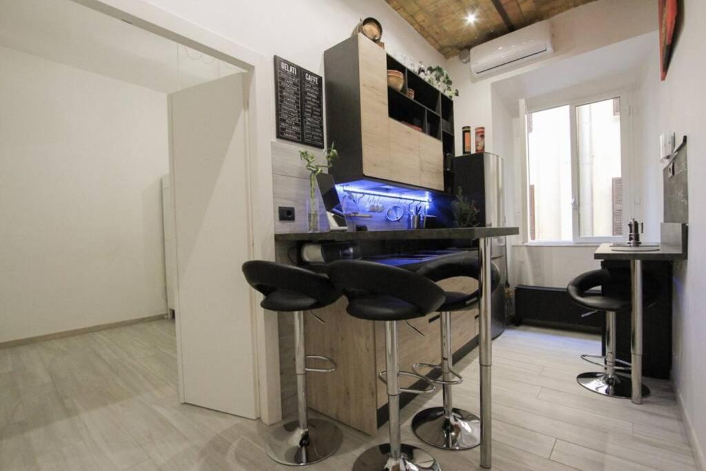 Elegant Apartment In Inner City At Vatican - Netflix And Optical Fiber Roma Exterior foto
